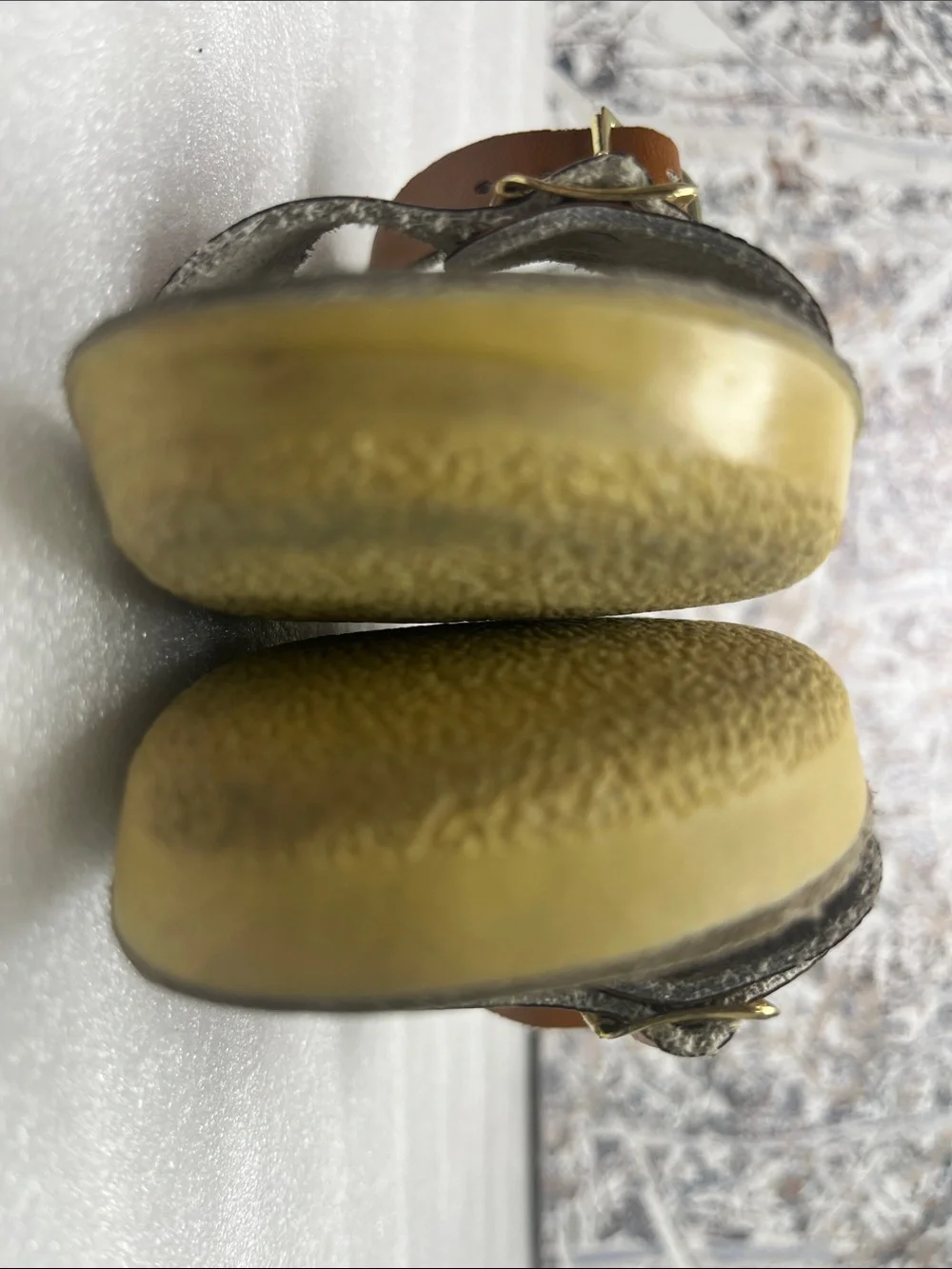 Saltwater Sun-San Sea Wee Tan sz 5
